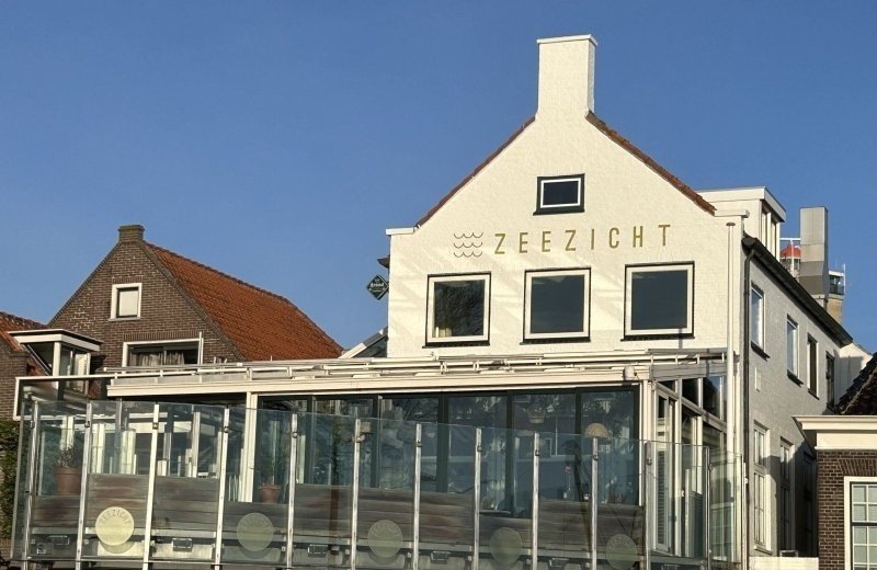 Appartement zeezicht op terschelling