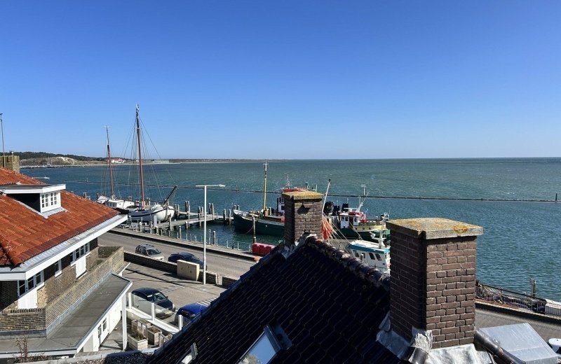 Appartement zeezicht uitzicht op west terschelling