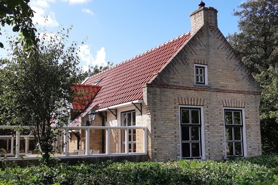 Groepsaccommodatie in Terschelling