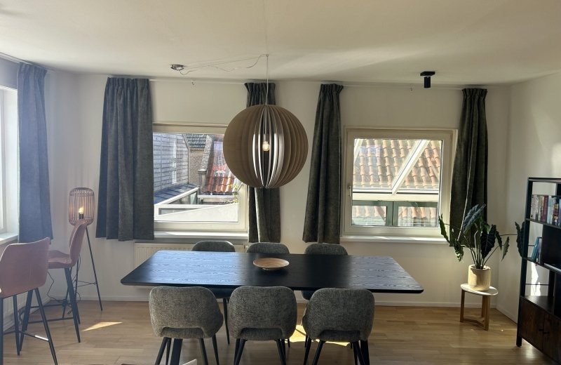 Haantjes vakantiepark appartement zeezicht woonkamer 5 67efd7b3a07e3
