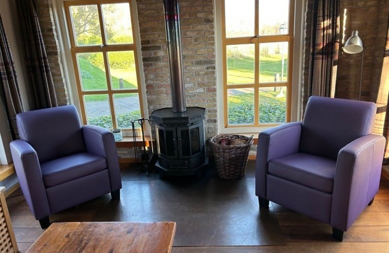 Haantjes Vakantiepark terschelling boerderij kaapsdune 8 10 personen 1