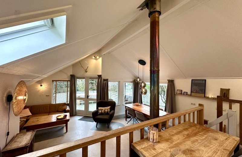 Haantjes vakantiepark terschelling schylger plak sterneplak woonkamer 2