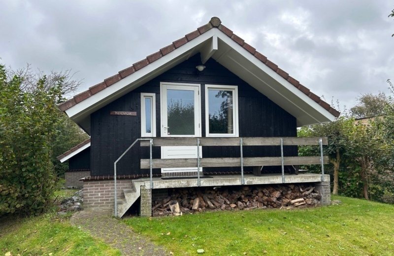 Haantjes Vakantiepark Terschelling Schylger plakken 6-8 personen Mierenplak exterieur