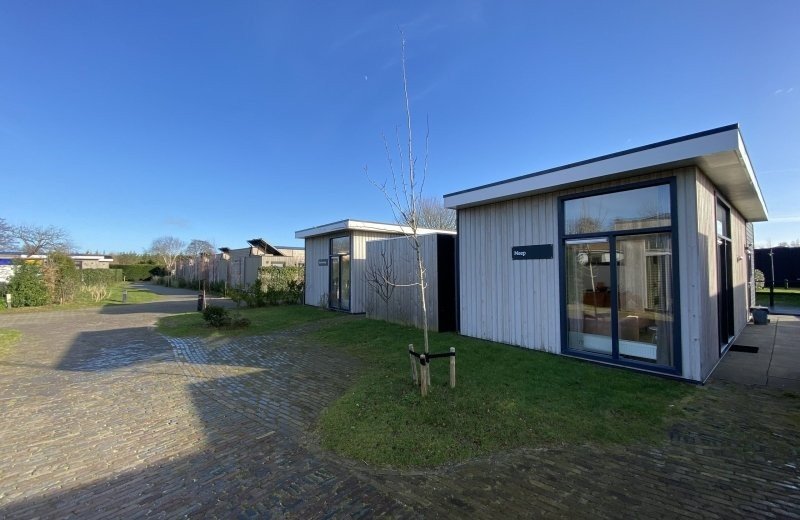 Haantjes vakantiepark terschelling wadstromen basic 4p de meep buiten