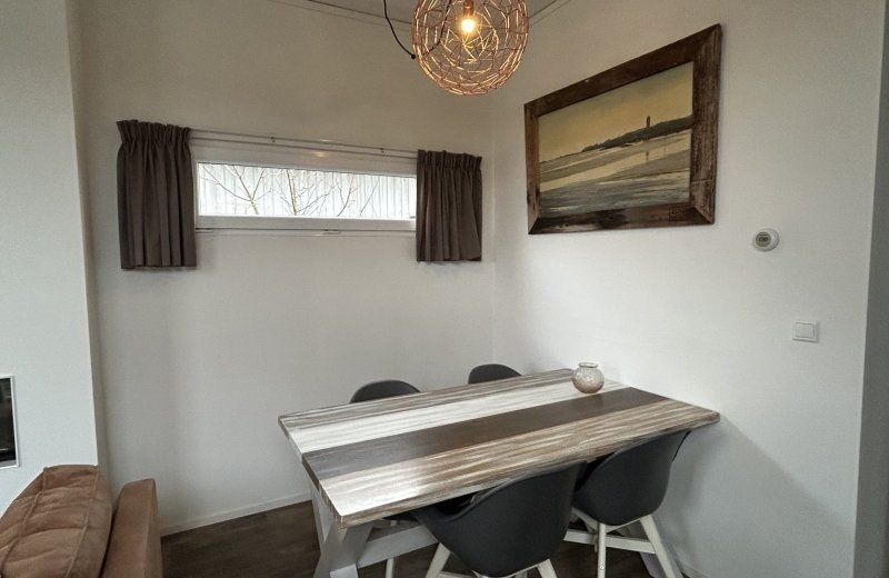 Haantjes vakantiepark terschelling wadstromen basic 4p de meep eethoek2