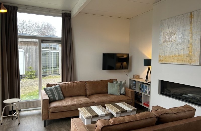 Haantjes vakantiepark terschelling wadstromen basic 4p de meep woonkamer 1 jpeg
