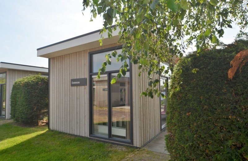 Haantjes Vakantiepark Terschelling Wadstromen basic 4 personen Oosterom ingang