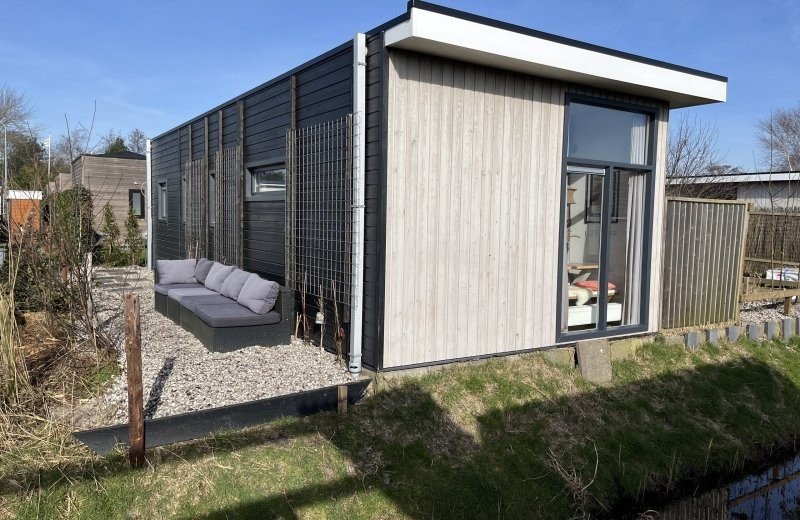 Haantjes vakantiepark terschelling wadstromen basic 5 6 personen slenk buiten6