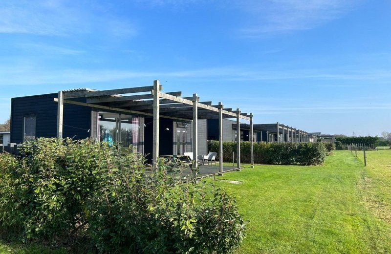 Haantjes Vakantiepark Wadplaten Jacobsruggen buiten
