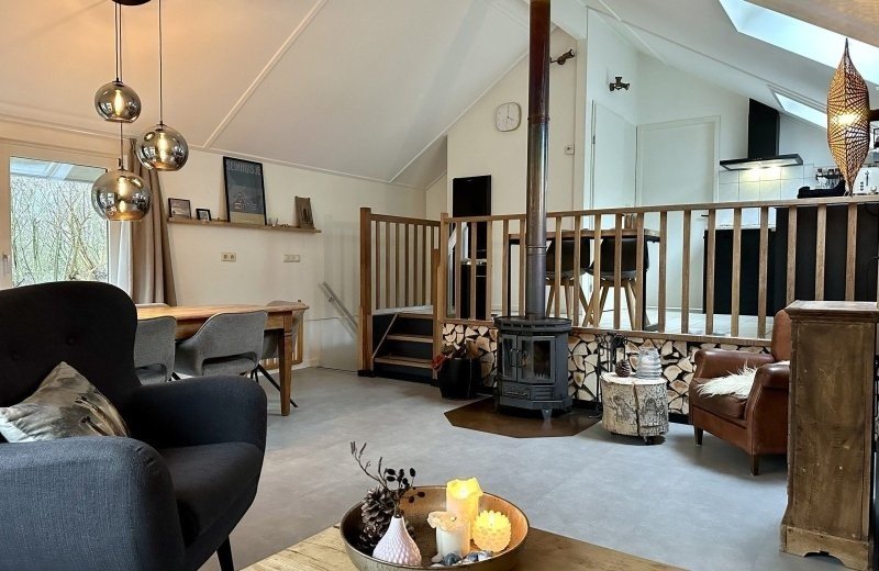 Luxe vakantie huis op terschelling