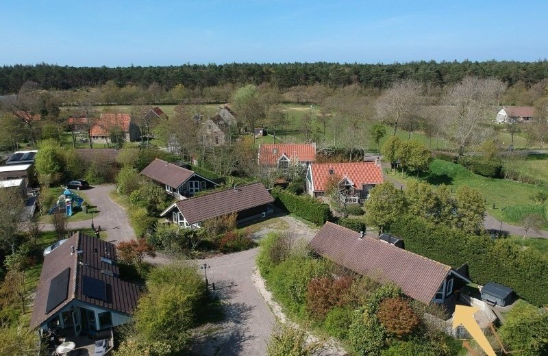Luxe vakantie huizen op terschelling