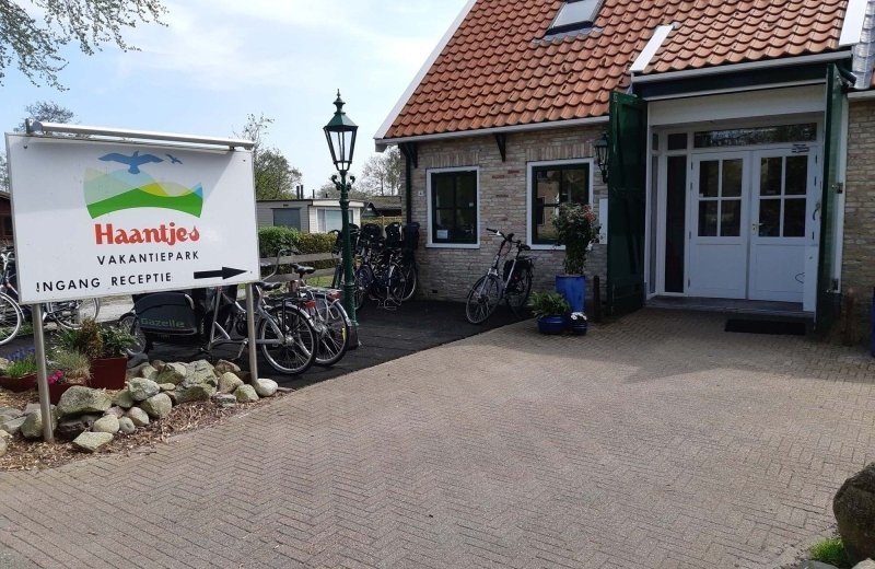 Receptie vakantie park terschelling