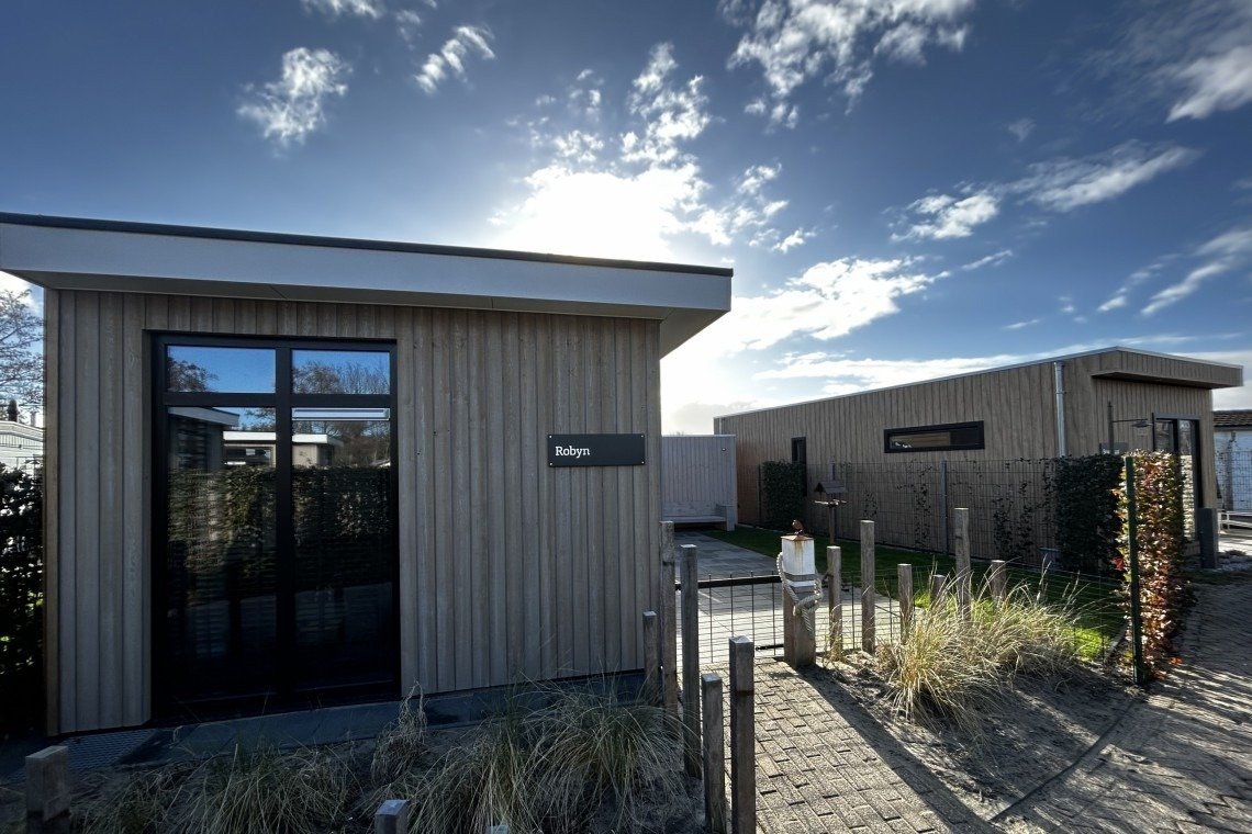 Vakantiehuis voor 6 personen op Terschelling